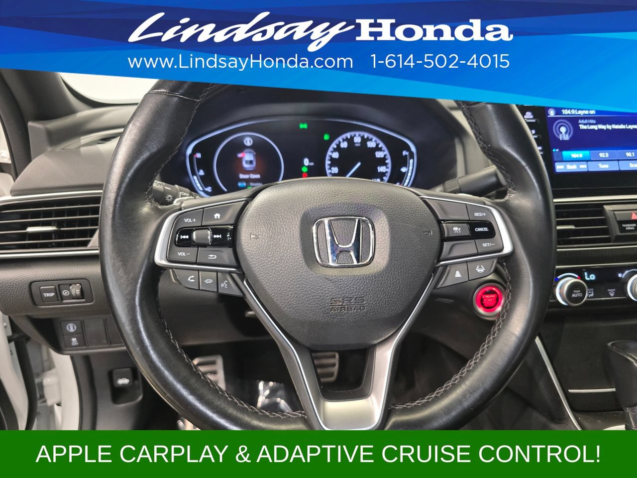 Used 2022 Honda Accord Sport image 15