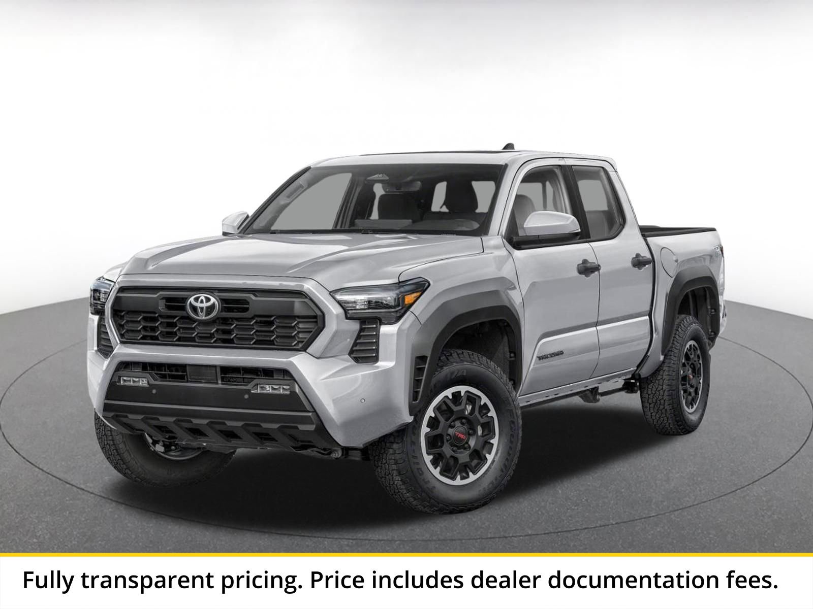 Used 2025 Toyota Tacoma TRD Off-Road AWD/4WD video 1