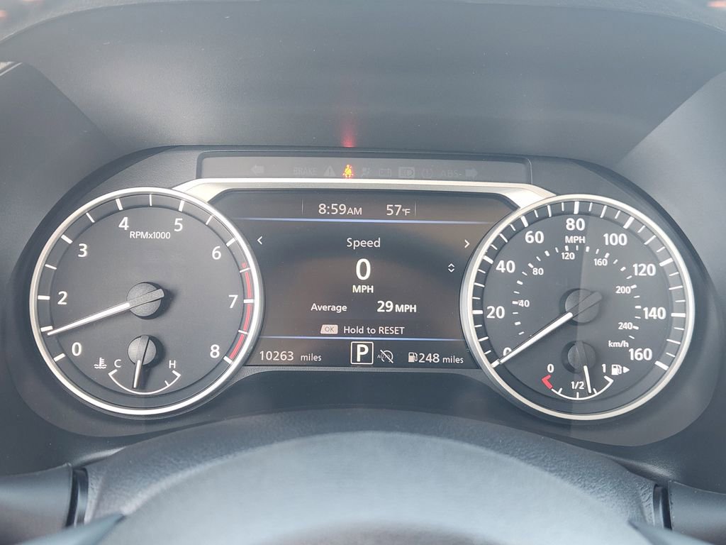 Used 2024 Nissan Sentra SR image 12