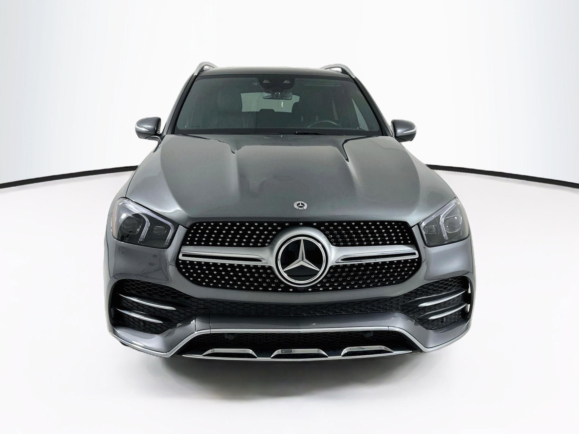 Used 2023 Mercedes-Benz GLE 350 4MATIC image 2