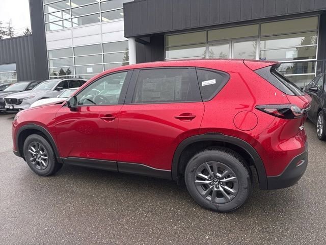 New 2026 MAZDA CX-5 Select AWD/4WD image 7