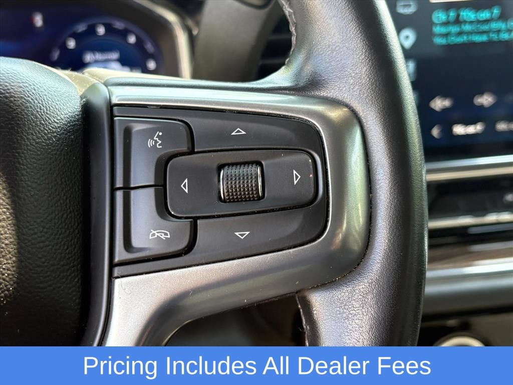 Used 2024 Chevrolet Silverado 1500 LT AWD/4WD image 16