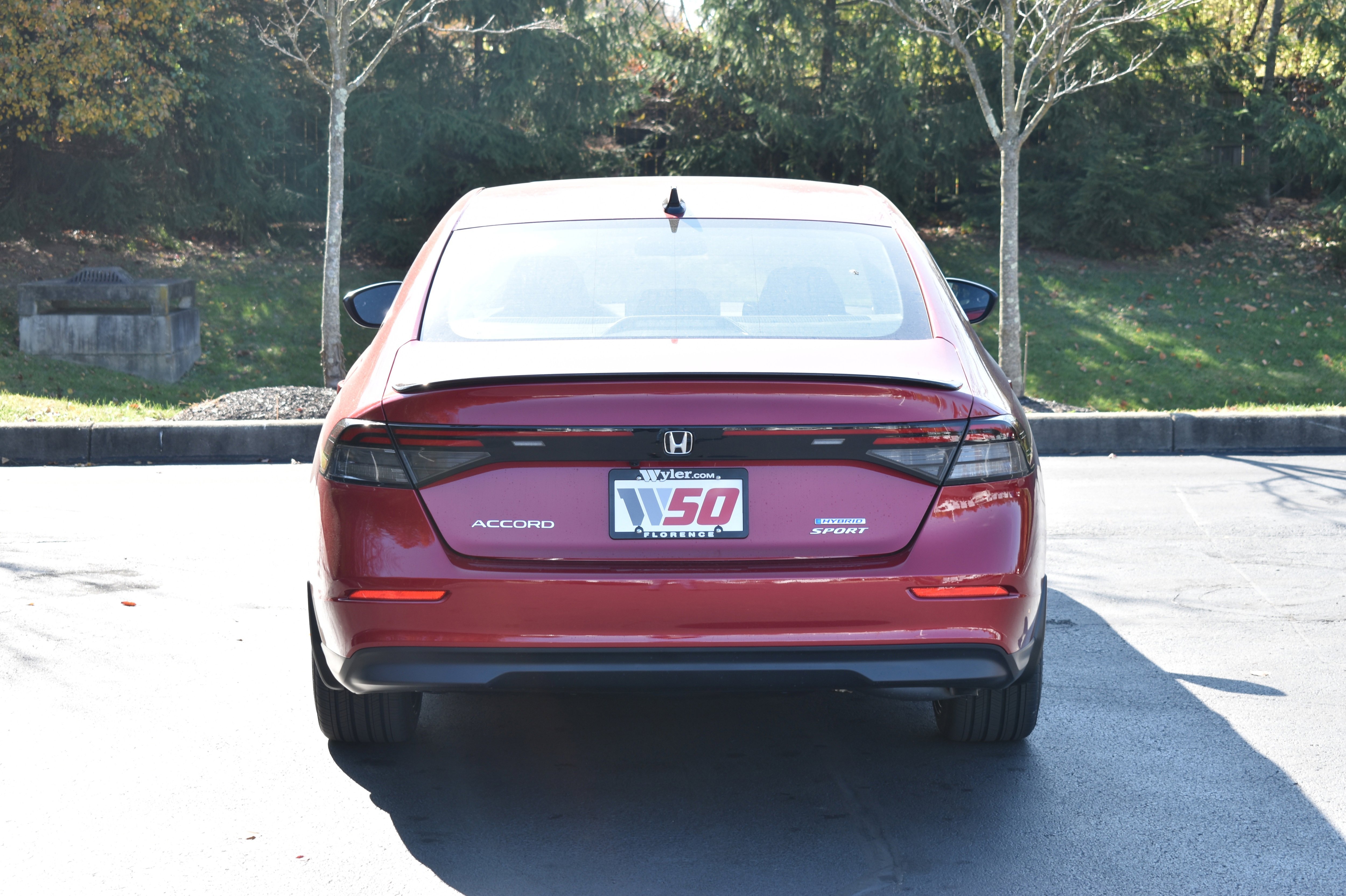 New 2025 Honda Accord Sport image 7