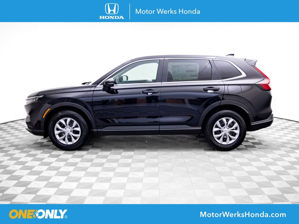 New 2026 Honda CR-V LX image 2