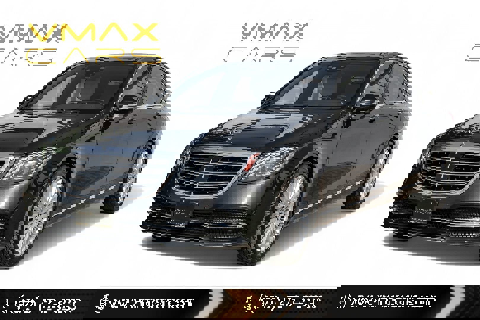 Used 2018 Mercedes-Benz S 560 Sedan