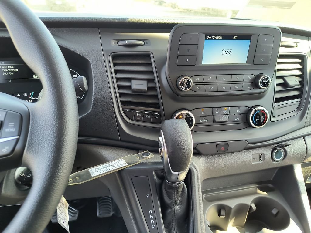 New 2024 Ford Transit 150 148 Medium Roof AWD image 18