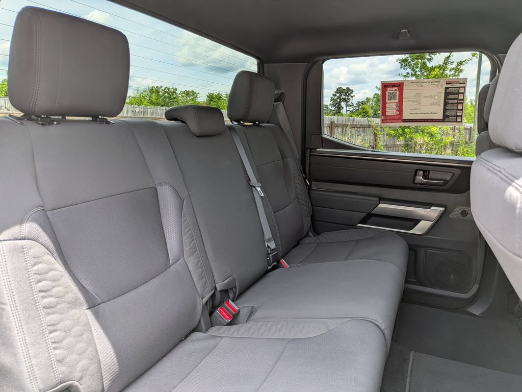 Used 2026 Toyota Tundra SR5 w/ SR5 Convenience Package RWD image 25