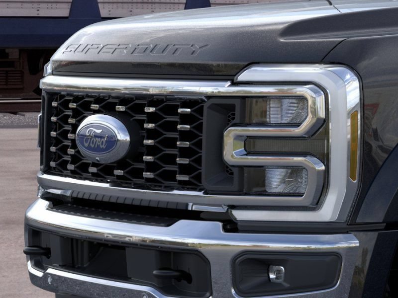 New 2026 Ford F450 King Ranch AWD/4WD image 17