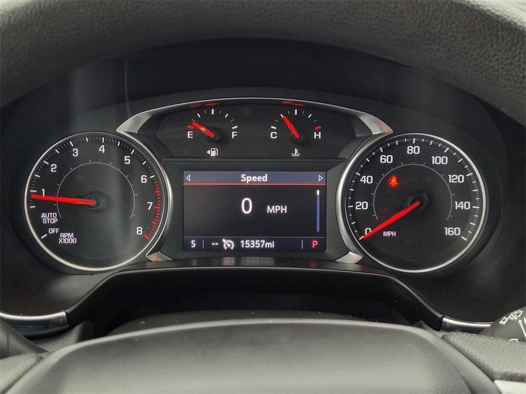 Used 2023 Chevrolet Blazer LT w/ Driver Confidence Package image 14