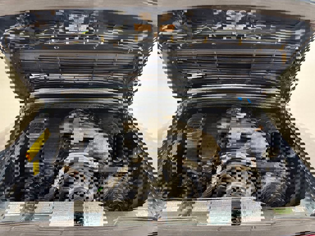 Used 1996 Porsche 911 Cabriolet image 46