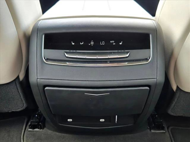 Used 2023 Cadillac Escalade Sport w/ LPO, ONYX Package RWD image 18