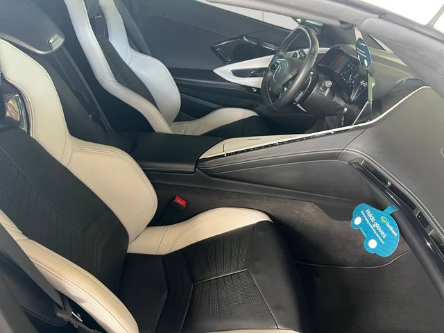 Certified 2024 Chevrolet Corvette Stingray Preferred Conv w/ Z51 Performance Package RWD image 15