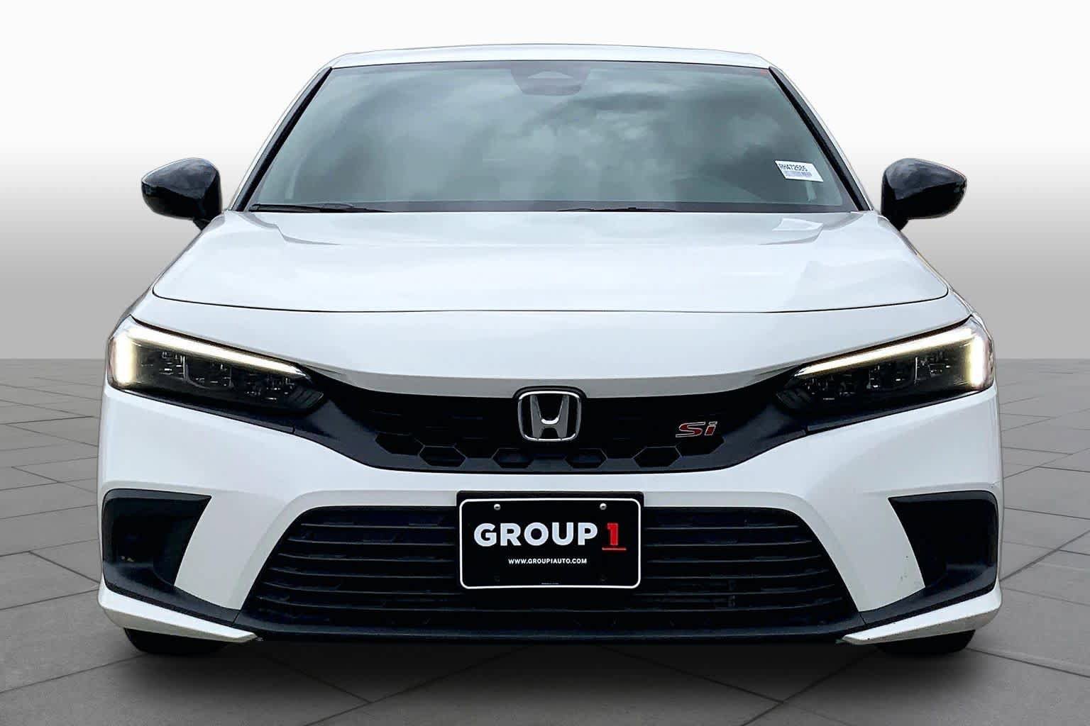 Used 2024 Honda Civic Si image 4