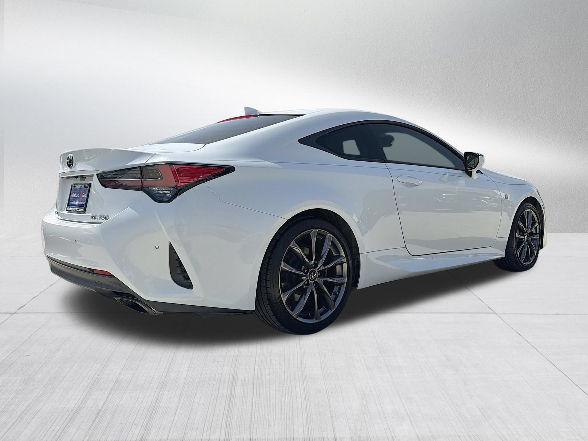 Used 2019 Lexus RC 350 F Sport RWD image 7