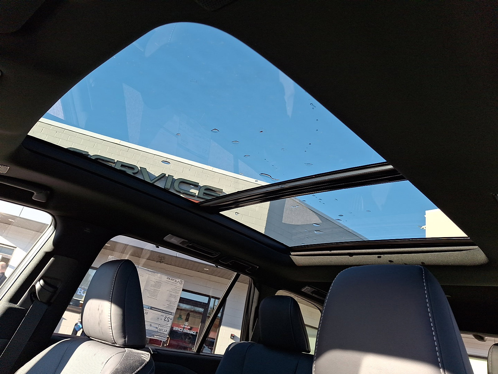 New 2026 Lexus TX 350 AWD image 10