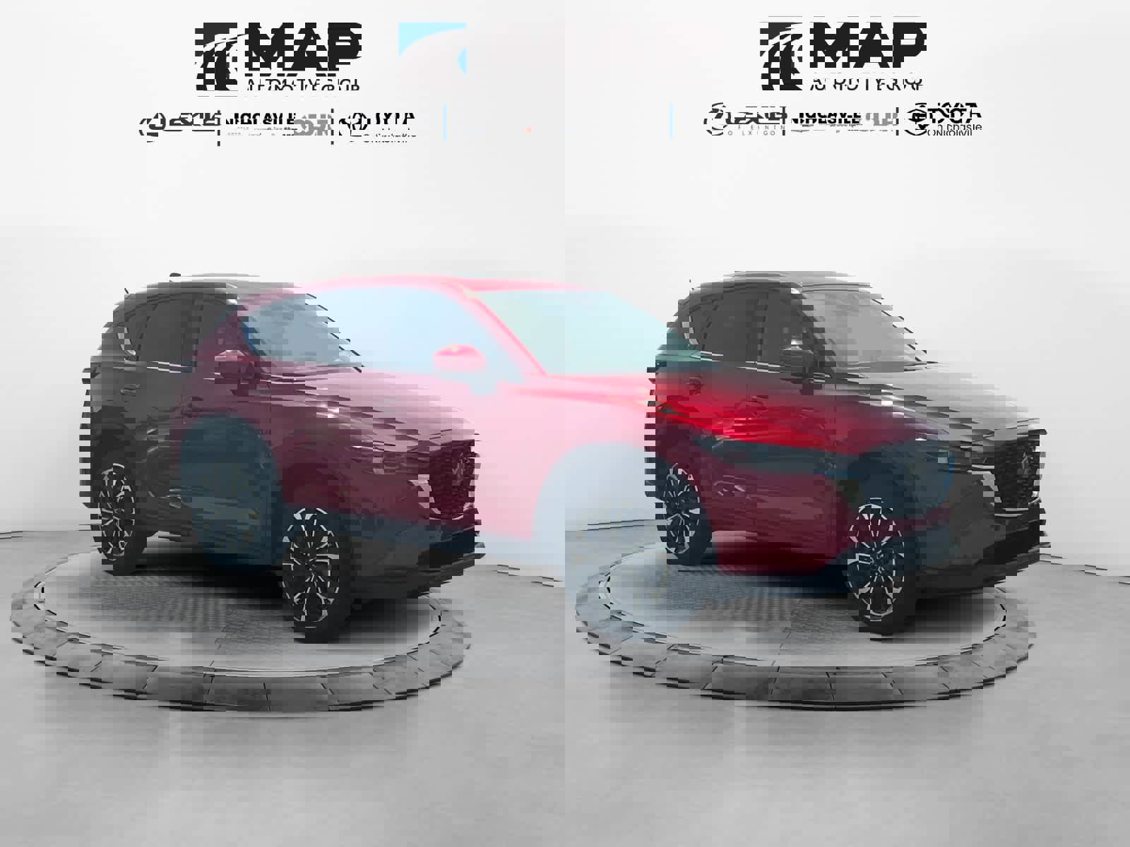 Used 2023 MAZDA CX-5 AWD 2.5 S w/ Premium Plus Pkg image 7