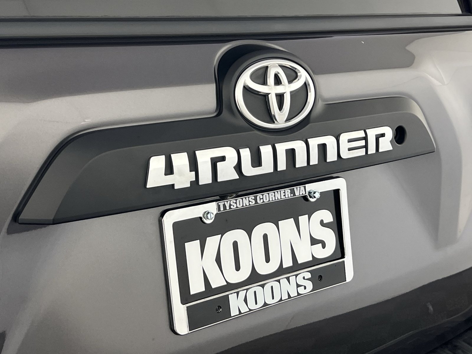 Used 2016 Toyota 4Runner Trail AWD/4WD image 27