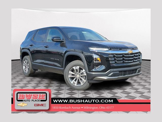 New 2026 Chevrolet Equinox LT w/ Safety and Technology Package image 1