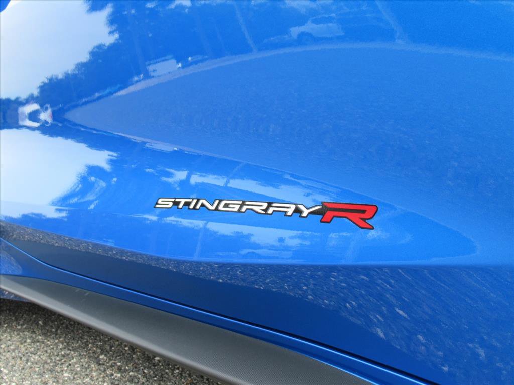 New 2026 Chevrolet Corvette Stingray Premium Conv w/ Z51 Performance Package image 9