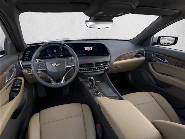 New 2025 Cadillac CT5 Premium Luxury RWD image 15