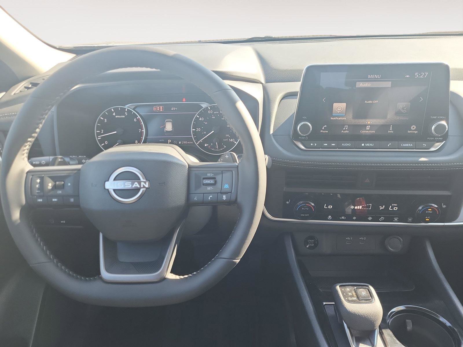 New 2026 Nissan Rogue SV w/ Cold Weather Package image 13