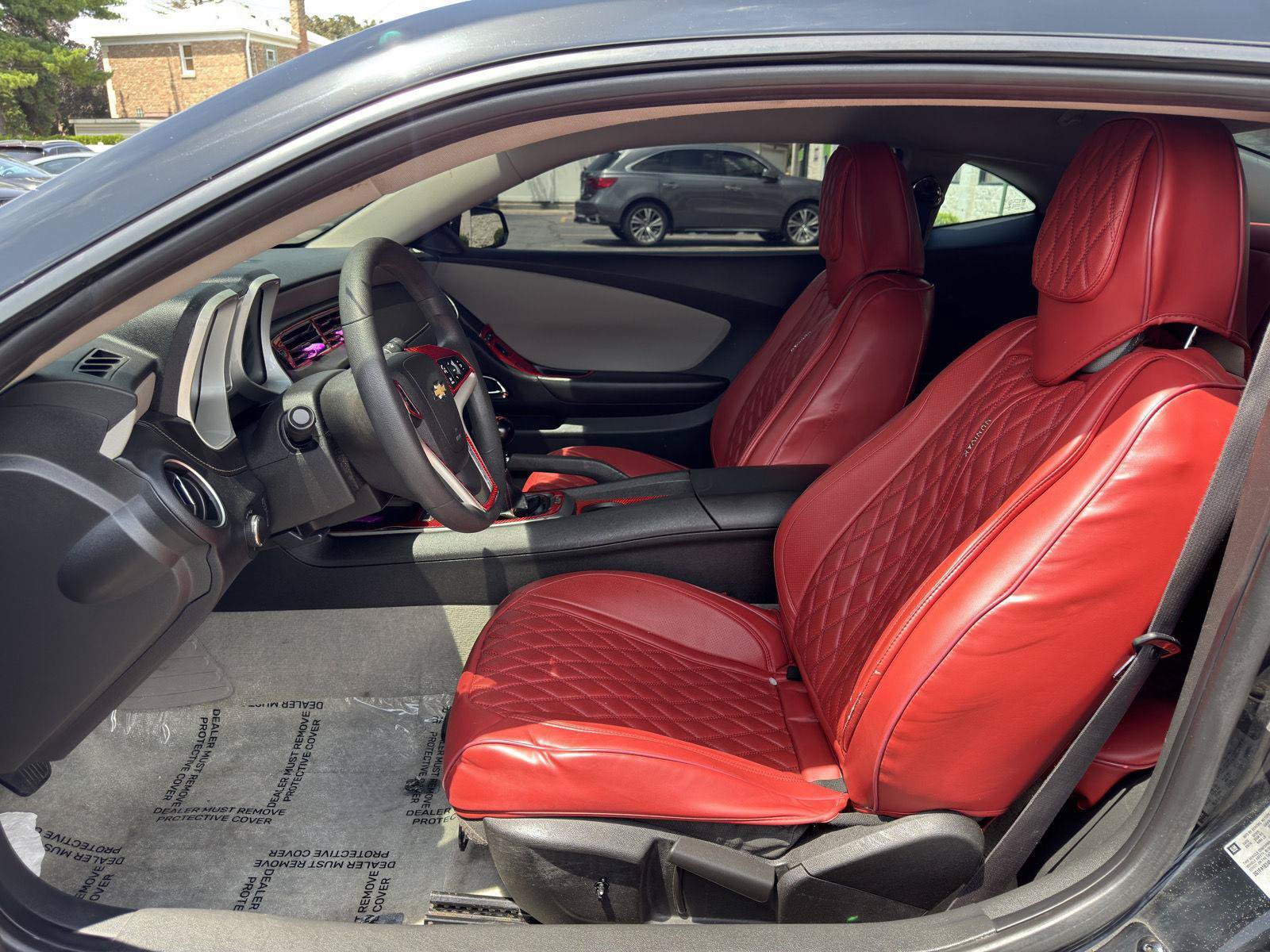 Used 2015 Chevrolet Camaro LS RWD image 18