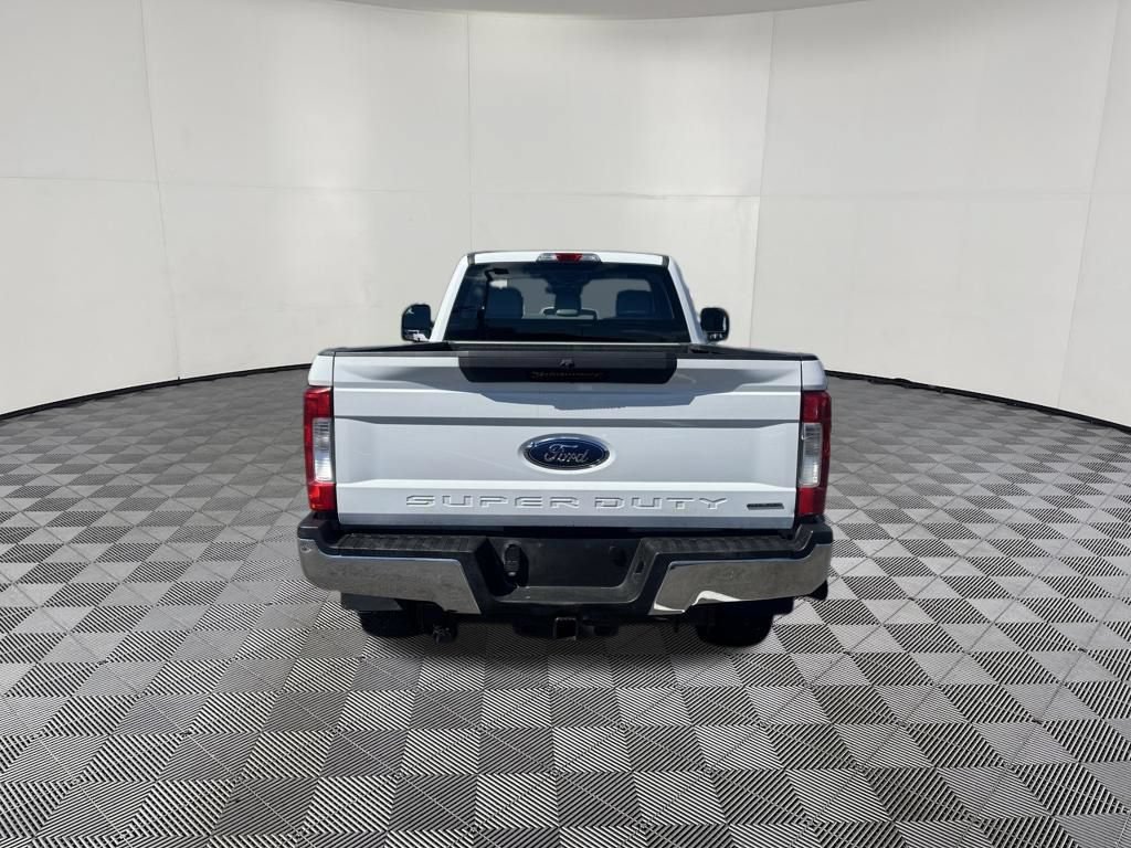 Used 2017 Ford F350 XL AWD/4WD image 6