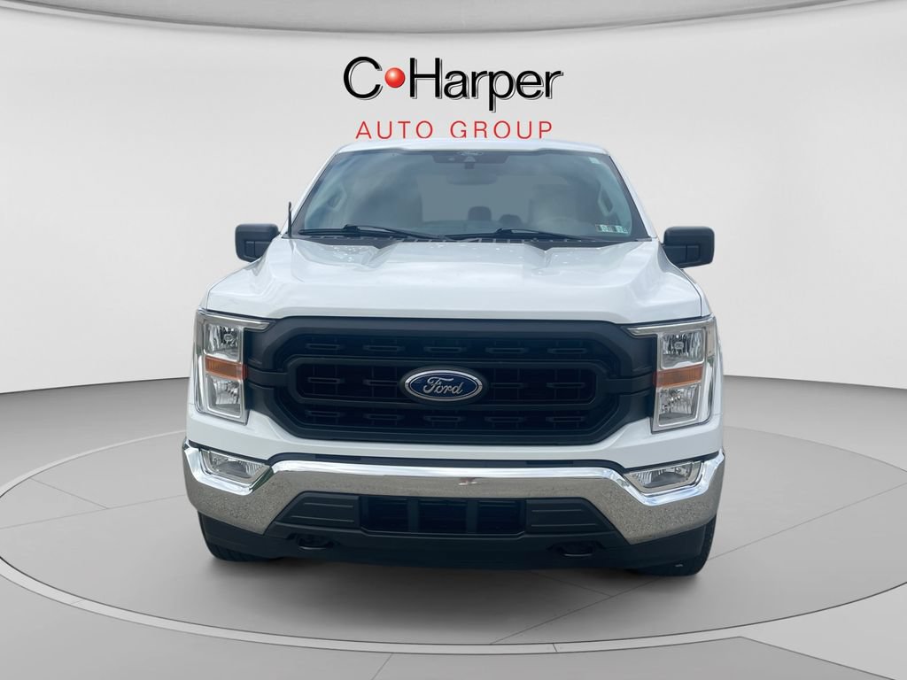 Used 2022 Ford F150 XL w/ Equipment Group 101A High AWD/4WD image 8