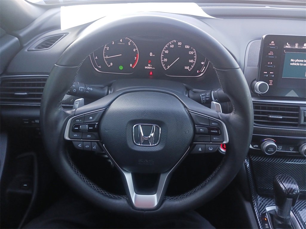 Used 2022 Honda Accord Sport image 17