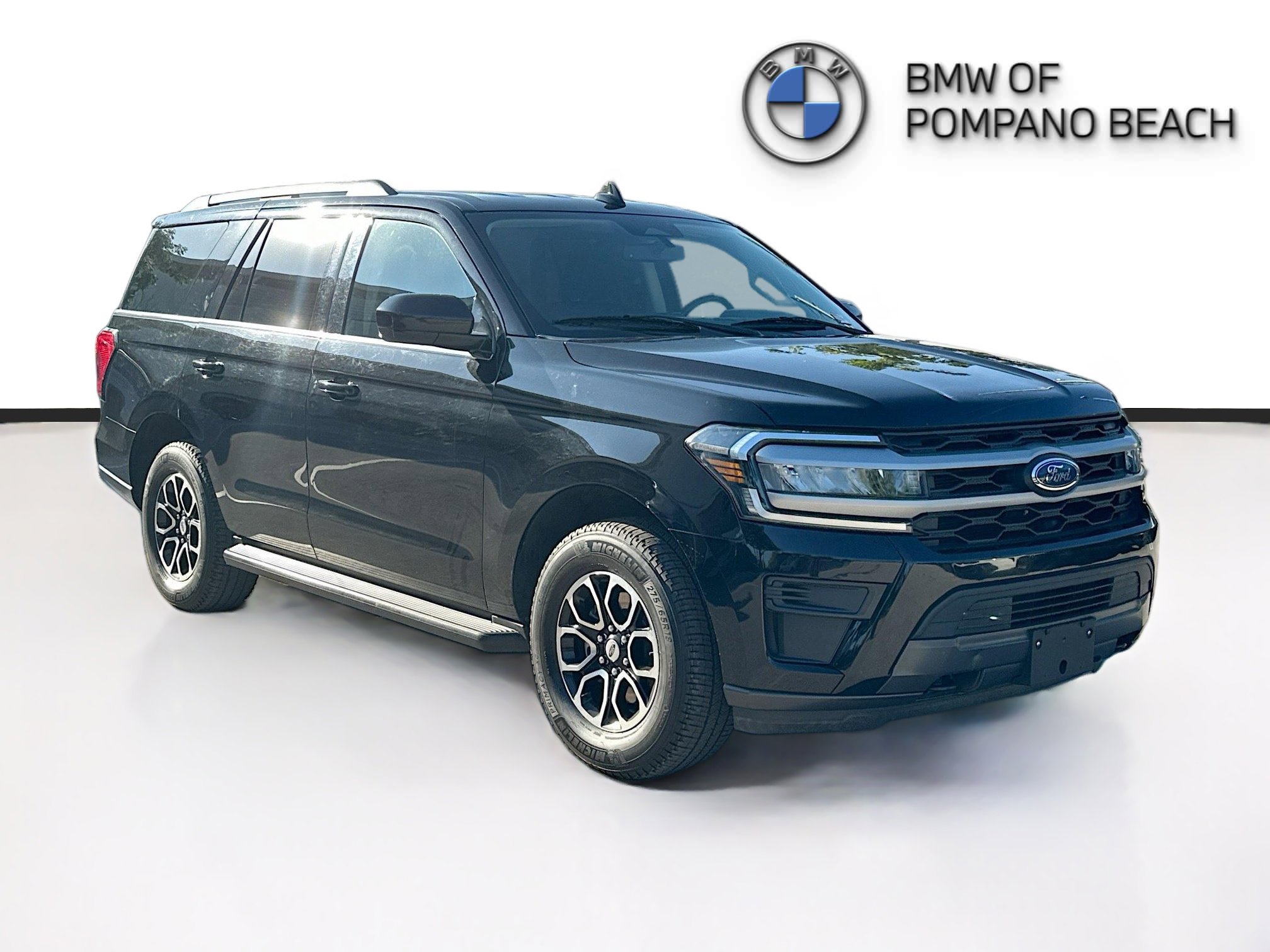 Used 2022 Ford Expedition XLT