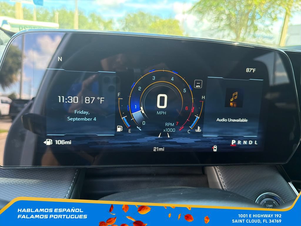 New 2027 Chevrolet Equinox LT FWD image 21