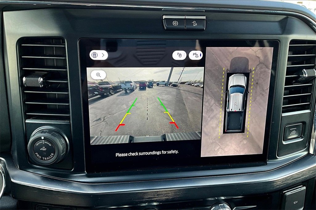 Used 2025 Ford F250 Lariat w/ Lariat Ultimate Package image 16