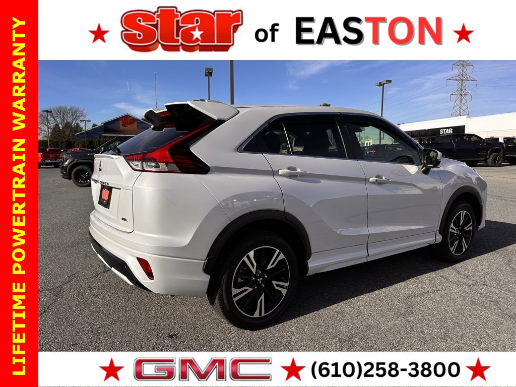 Used 2023 Mitsubishi Eclipse Cross SEL image 8