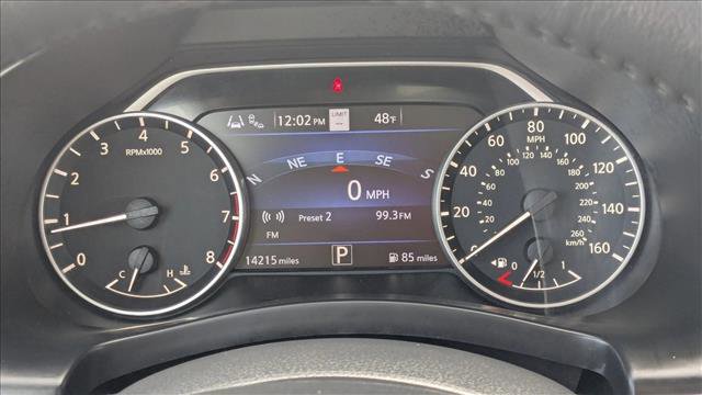 Used 2024 Nissan Murano SL AWD/4WD image 15