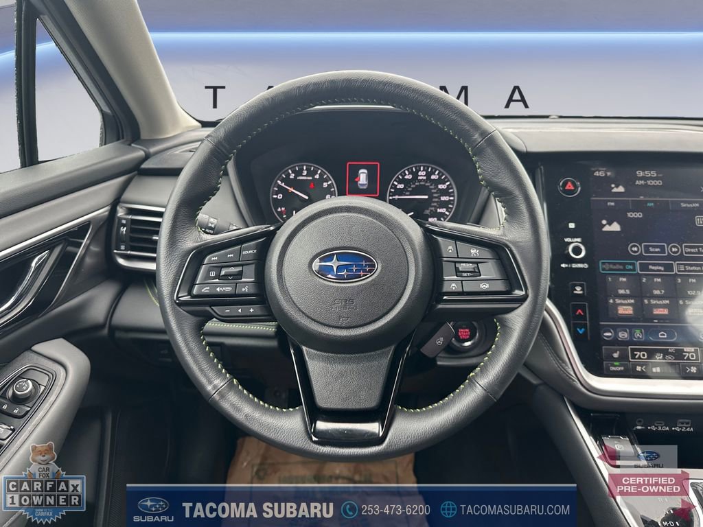 Certified 2025 Subaru Outback Onyx Edition image 13