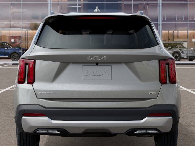 New 2026 Kia Sorento S w/ S Panoramic Sunroof Package AWD/4WD image 13