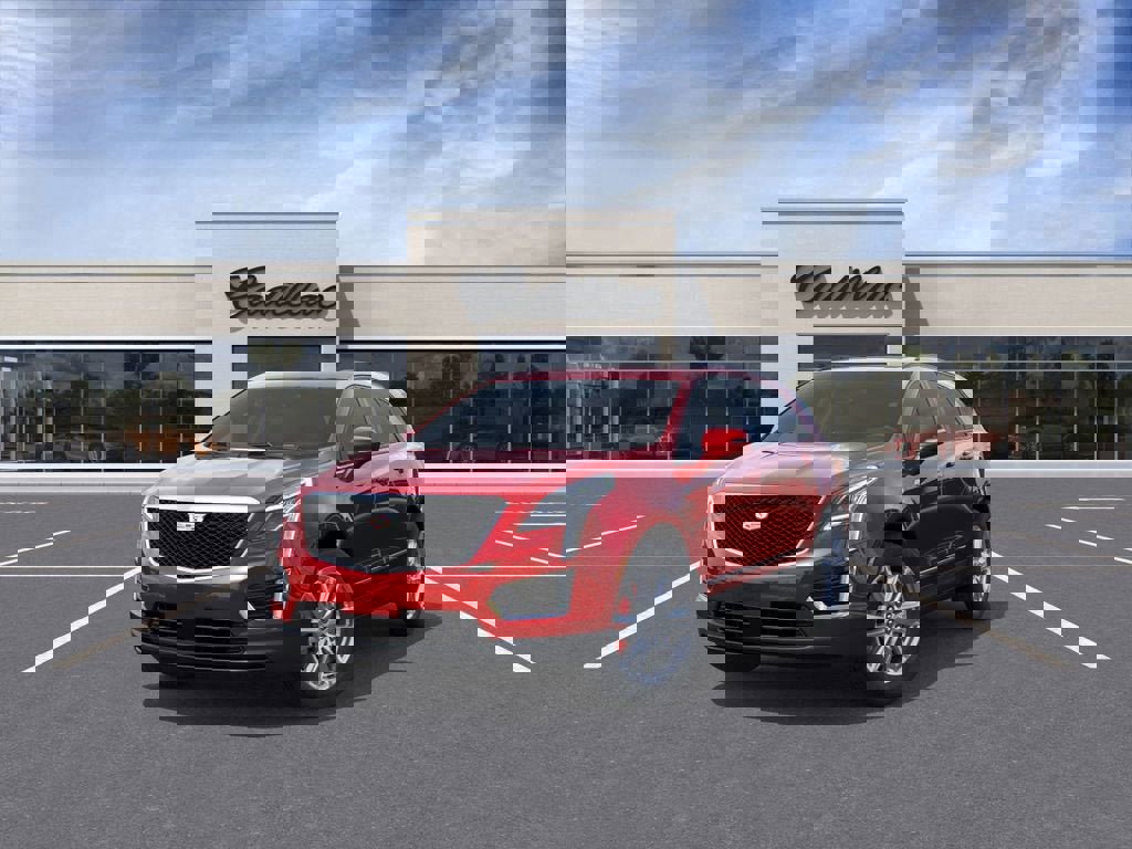 New 2026 Cadillac XT5 Sportv image 8