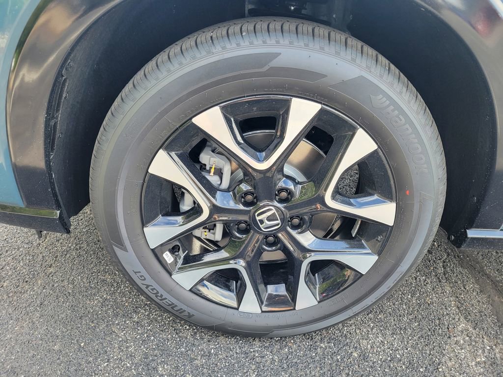 New 2026 Honda HR-V EX-L image 11