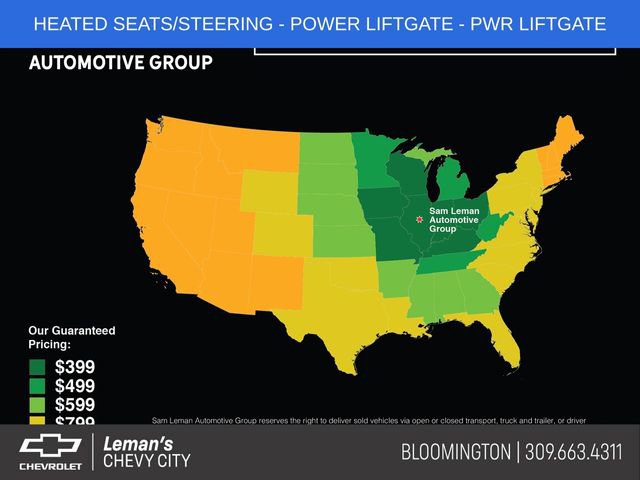Used 2022 Chevrolet Blazer LT image 5