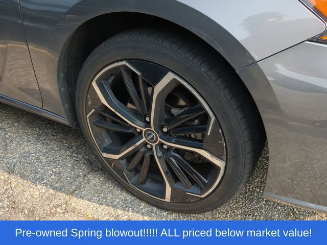 Used 2024 Nissan Altima 2.5 SR FWD image 15