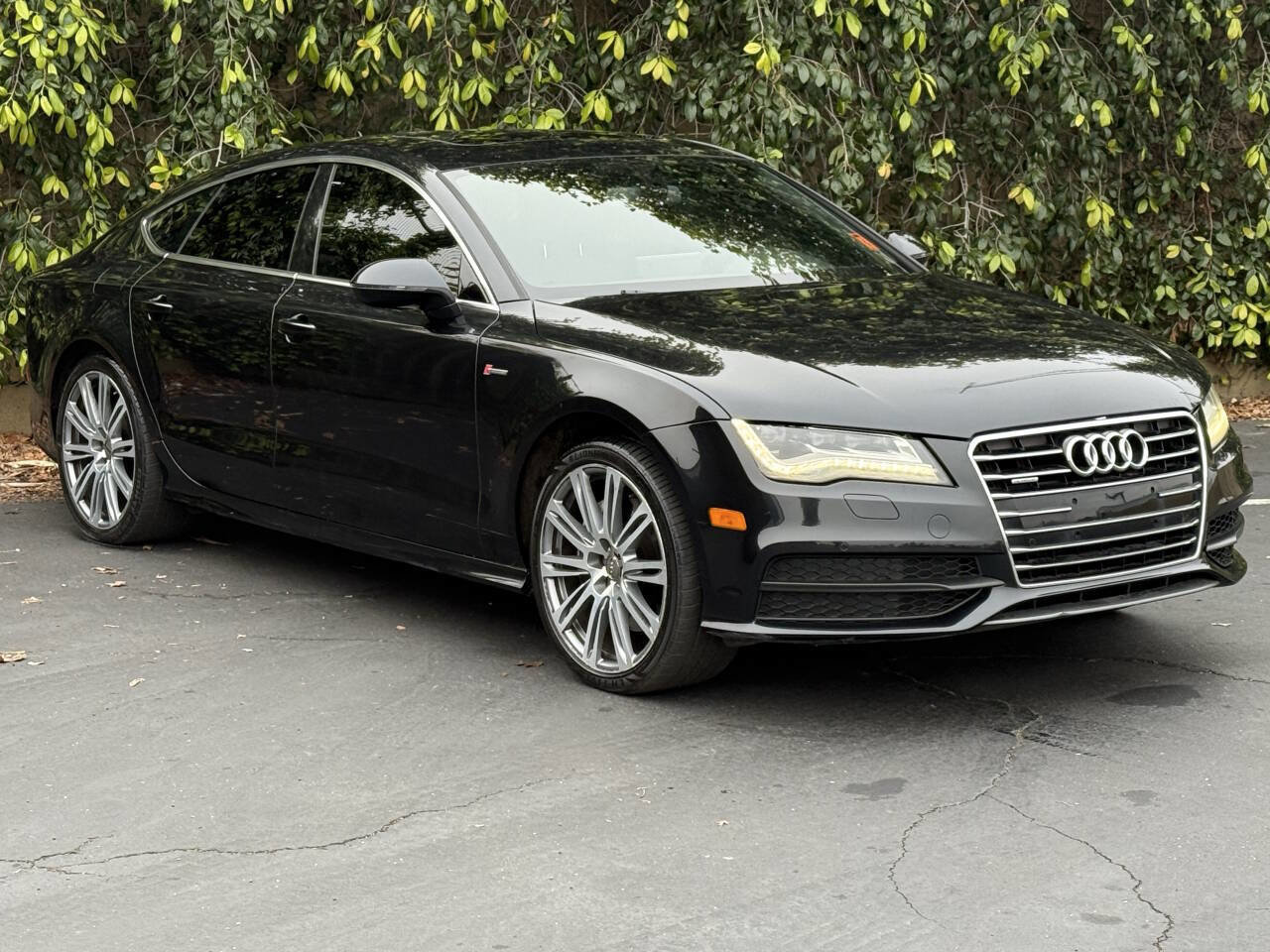 Used 2013 Audi A7 3.0T Prestige w/ Prestige Pkg image 3