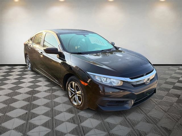 Used 2018 Honda Civic LX image 3