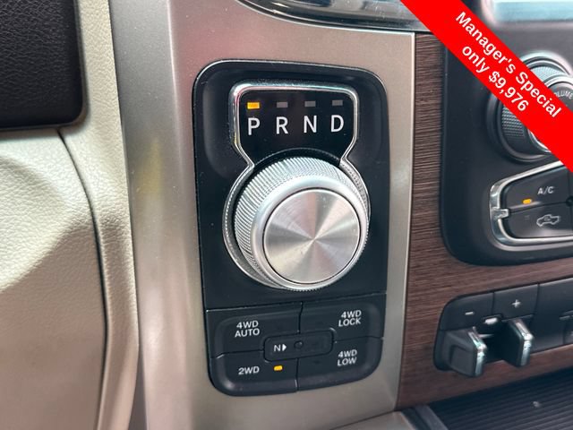 Used 2013 RAM 1500 Laramie w/ Protection Group AWD/4WD image 25