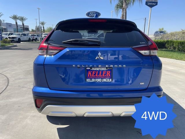 Used 2024 Mitsubishi Eclipse Cross SEL AWD/4WD image 7