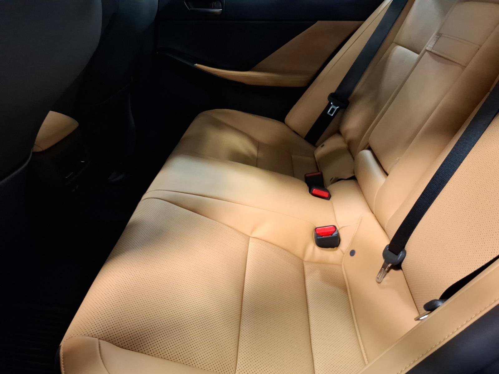New 2026 Lexus IS 350 F Sport AWD/4WD image 13