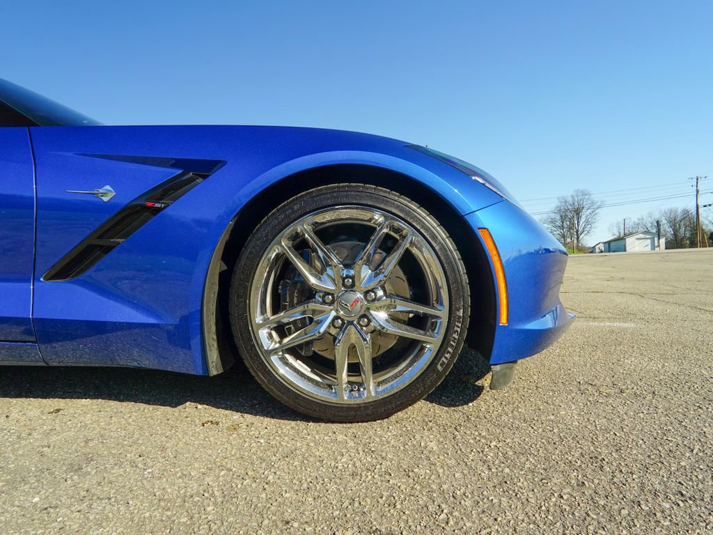 Used 2016 Chevrolet Corvette Stingray Coupe w/ 2LT Preferred Equipment Group image 11