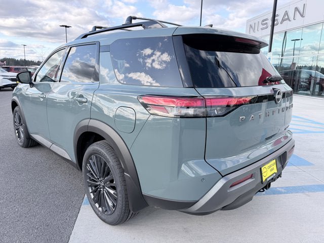 New 2026 Nissan Pathfinder SL AWD/4WD image 6