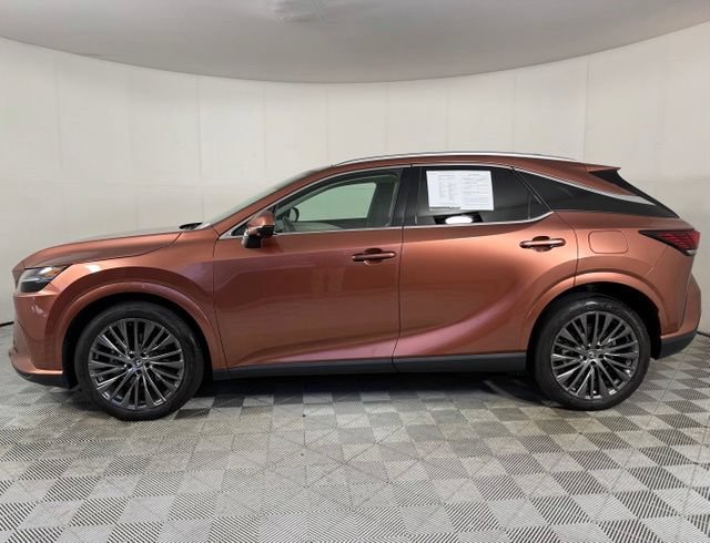 Used 2024 Lexus RX 350 FWD w/ Convenience Package video 2