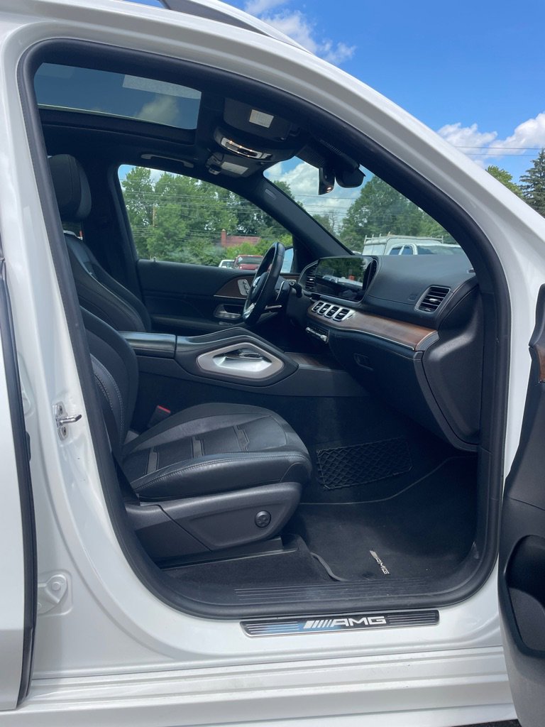 Used 2021 Mercedes-Benz GLE 53 AMG 4MATIC image 11