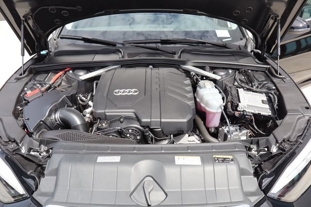 Used 2023 Audi A5 2.0T Premium Plus w/ Premium Plus AWD/4WD image 20